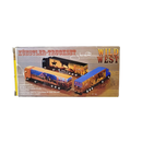 Künstler truckset Bundle Wild West 3x Sattelzüge 1:87