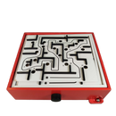 BRIO Labyrinth 34020 Denkspiel mit Übungsplatten