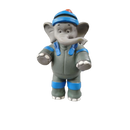 Tonies Benjamin Blümchen Hörfigur