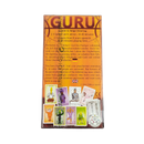 Pfifficus Spiele GURU Kartenspiel, Neu