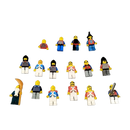 LEGO Bundle Historisch & Fantasy Minifiguren Set