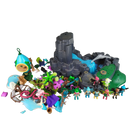 Playmobil Magische Energiequelle 70800 Set