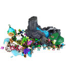 Playmobil Magische Energiequelle 70800 Set
