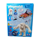 Playmobil Yeti mit Schlitten 9473 Figuren-Set mit Zubehör
