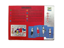 Djeco Sardines Kartenspiel & Merkspiel für Kinder