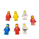 LEGO Bundle Space 7x Minifiguren