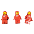 LEGO Bundle Space 7x Minifiguren