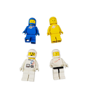 LEGO Bundle Space 7x Minifiguren