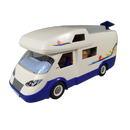 Playmobil Familien Wohnmobil 4859 Camping Set