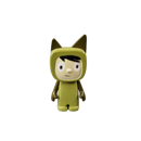 Tonies Kreativ Tonie Grün Hörfigur