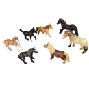 Schleich Tiere Bundle 17x Pferdefiguren
