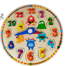 Bundle Monster & Bauernhof Set von 4 Lernspiele