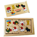 Bundle Monster & Bauernhof Set von 4 Lernspiele