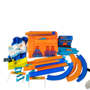 Mattel Hot Wheels Track Pulser Rennbahn Set