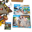 Konvolut Playmobil Ritter & Drachen 1,2kg