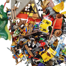 Konvolut Playmobil Ritter & Drachen 1,2kg