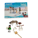 Playmobil Bundle Princess & Spirit 70448 70398 Set von 2 Schloss