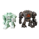 Schleich Bundle Eldrador 3 Teile Golems Katapult