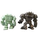 Schleich Bundle Eldrador 3 Teile Golems Katapult