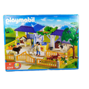 Playmobil 4344 Tierpflegestation mit Freigehege Spielset