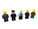 LEGO Bundle Minifiguren Set von 5 Figuren