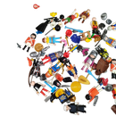 Playmobil Bundle Figuren & Zubehör