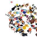 Playmobil Bundle Figuren & Zubehör