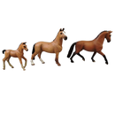 Schleich Tiere Bundle 3 Teile Pferde Zubehör