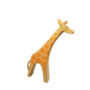 Ostheimer Giraffe Holzfigur für Rollenspiel