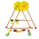 Heimess Baby Spielbogen Holz