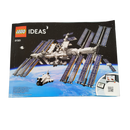 LEGO Ideas Internationale Raumstation 21321 Bauset