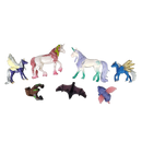 Schleich Bundle Bayala Mandala Einhorn 70715 7 Teile Einhörner