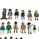 Playmobil Bundle 27x Figuren & Zubehör mit Tragetasche