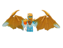 LEGO Bundle Batman & Ninjago Skelett Set von 6 Minifiguren