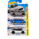 Hot Wheels Bundle 70s vs. 90s & The 90s Set von 11 Modellautos, Neu