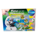Clementoni Natur unter dem Mikroskop 69485 Lernset