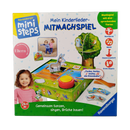 Ravensburger mini steps Mein Kinderlieder-Mitmachspiel Lernspiel