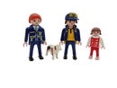 Playmobil Bundle Postzustellung 4403 Set Figuren & Fahrrad