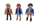 Playmobil Bundle großes Set Figuren, Tiere, Motorräder & Zubehör