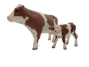 Schleich Tiere Bundle Bauernhof 8 Teile Bauernhoftiere Figuren