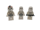 LEGO Bundle Star Wars Set von 9 Minifiguren