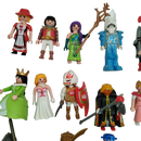 Playmobil Bundle Ritter & Eiskönig Set von 19 Figuren