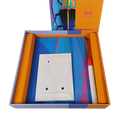 Djeco 3D-Bilder Papierkäfer Bastelset, neuwertig