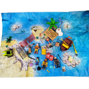 Playmobil Play Map 9328 Piraten Spielset