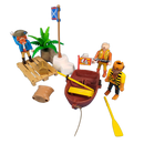 Playmobil Play Map 9328 Piraten Spielset