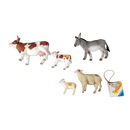 Ravensburger Bundle Bauernhof tiptoi Set von 5 Tiere Neu