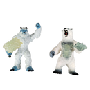 Schleich Bundle Eismonster & Eisbär Set von 2 Figuren