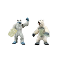 Schleich Bundle Eismonster & Eisbär Set von 2 Figuren