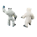 Schleich Bundle Eismonster & Eisbär Set von 2 Figuren