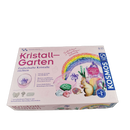 KOSMOS Kristall-Garten Experimentierset, Neuwertig
